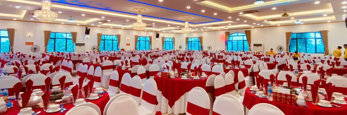 Hội trường 720m2