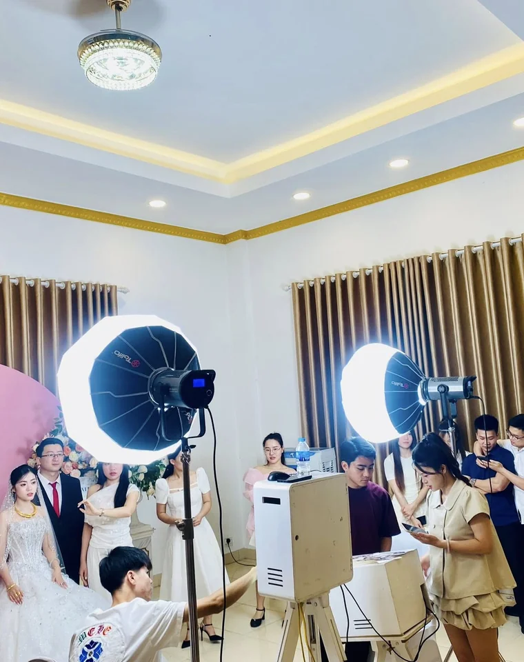 Sản xuất truyền thông